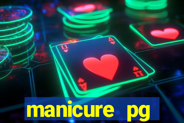 manicure pg plataforma de jogos